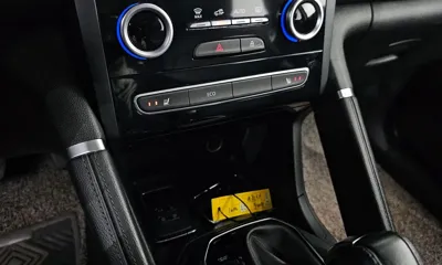 Renault-KoreaSamsung QM6 2018, 71563 км, за 11990000 KRW - фото 15