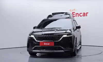 Kia Canival 2023, 40568 км, за 37900000 KRW