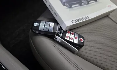 Kia Canival 2020, 35010 км, за 21500000 KRW - фото 30