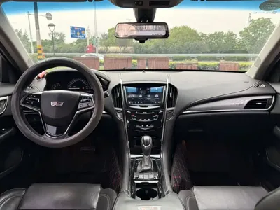 Cadillac ATS-L 2018, 111500 км, за 51100 CNY - фото 10