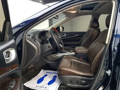 Infiniti QX60 2017, 148833 км, за 10000000 KRW - фото 8