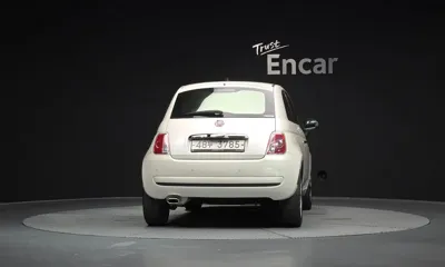 Fiat 500 2015, 88330 км, за 7300000 KRW - фото 4