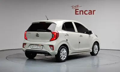 Kia Morning 2018, 14677 км, за 9400000 KRW
