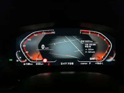 BMW 5-Series 2020, 133251 км, за 22390000 KRW - фото 8