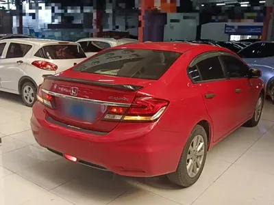 Honda Civic 2016, 168400 км, за 30000 CNY - фото 7