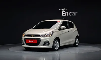 ChevroletGMDaewoo Spark · 2016 год