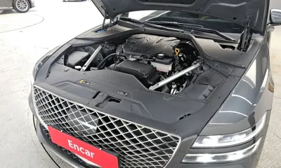 Genesis G80 2022, 47101 км, за 39500000 KRW - фото 6
