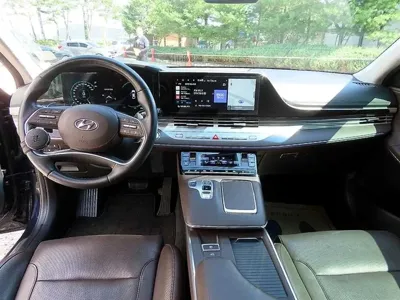 Hyundai Grandeur 2021, 84476 км, за 23700000 KRW - фото 7