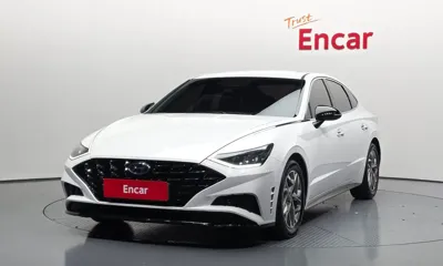 Hyundai Sonata · 2022 год