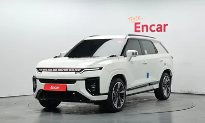KG_Mobility_Ssangyong Actyon · 2025 год