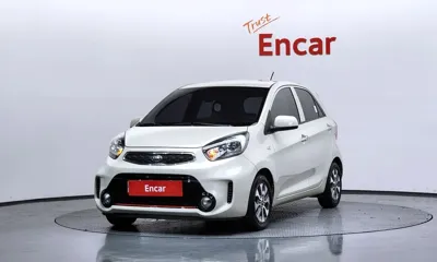 Kia Morning 2016, 53495 км, за 6800000 KRW - фото 3