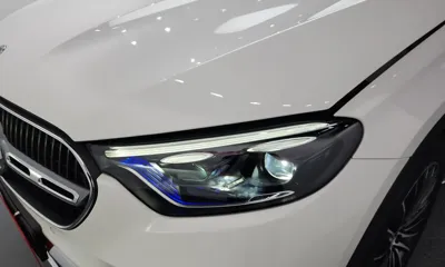 Mercedes-Benz GLC-Class 2025, 11751 км, за 66000000 KRW - фото 22