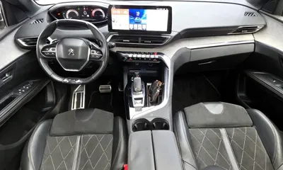 Peugeot 5008 2018, 84746 км, за 16500000 KRW - фото 7