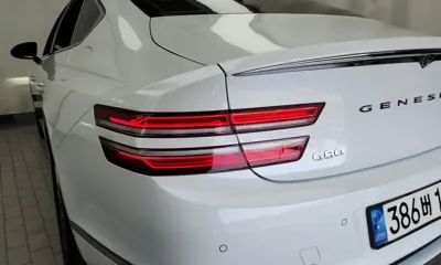 Genesis G80 2021, 109357 км, за 30000000 KRW - фото 23
