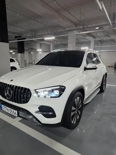 Mercedes-Benz GLE-Class 2026, 1565 км, за 123900000 KRW - фото 2
