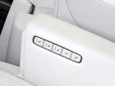 Li Auto Li MEGA 2025, 15000 км, за 497900 CNY - фото 10