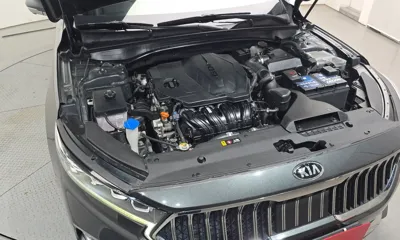 Kia K7 2021, 81596 км, за 20500000 KRW - фото 6