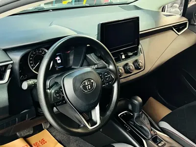 Toyota Corolla 2025, 8100 км, за 67800 CNY - фото 6