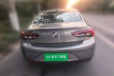 Buick Regal 2017, 52200 км, за 55974.48 CNY - фото 5