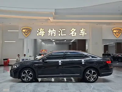 Volkswagen Passat 2026, 10000 км, за 124800 CNY - фото 2