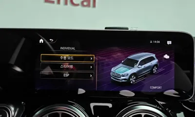 Mercedes-Benz GLB-Class 2020, 98812 км, за 29900000 KRW - фото 31