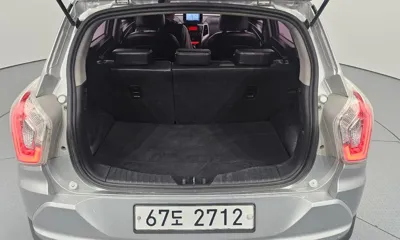 KG_Mobility_Ssangyong TIBOLI 2015, 66609 км, за 6600000 KRW - фото 20