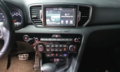 Kia Sportage 2016, 88820 км, за 13300000 KRW - фото 17