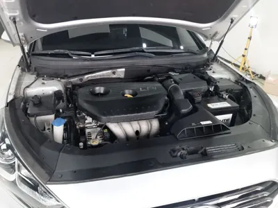 Hyundai Sonata 2019, 345697 км, за 4700000 KRW - фото 16