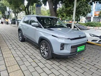 Geely ICON 2021, 94700 км, за 44100 CNY - фото 4