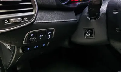 Hyundai Grandeur 2017, 168755 км, за 11000000 KRW - фото 17