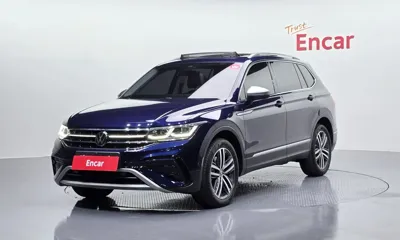 Volkswagen Tiguan · 2023 год