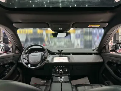 Land Rover Evoque 2020, 70000 км, за 98000 CNY - фото 7