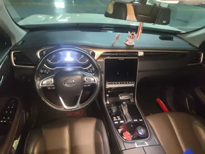 GAC Trumpchi GS5 2019, 65199 км, за 46601.87 CNY - фото 10
