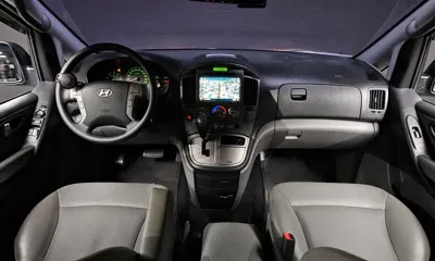 Hyundai Starex 2016, 156769 км, за 8500000 KRW - фото 7