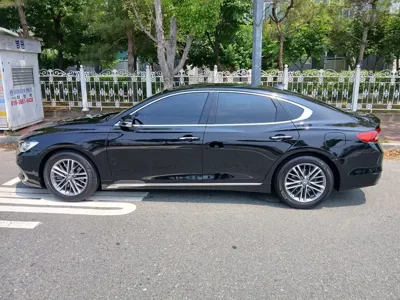Hyundai Grandeur 2019, 94000 км, за 13990000 KRW - фото 4