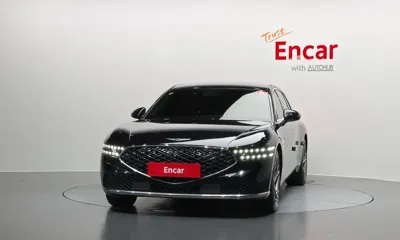 Genesis G90 2022, 79372 км, за 61500000 KRW