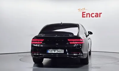Genesis G80 2025, 45109 км, за 49800000 KRW