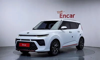 Kia Soul · 2019 год