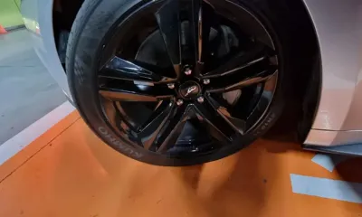 Ford Mustang 2015, 78800 км, за 17900000 KRW - фото 9