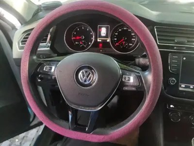 Volkswagen Tiguan L 2018, 46300 км, за 76000 CNY - фото 15