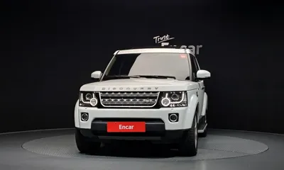 Land Rover Discovery 2016, 98717 км, за 27600000 KRW