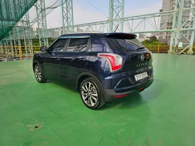 KG_Mobility_Ssangyong TIBOLI 2016, 67723 км, за 8500000 KRW