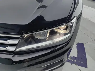 Volkswagen Tiguan L 2019, 91700 км, за 77800 CNY - фото 5