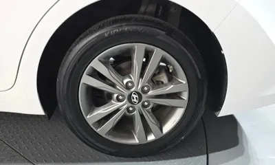 Hyundai Avante 2016, 103149 км, за 7500000 KRW - фото 21