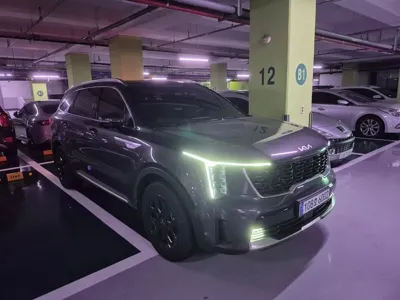 Kia Sorento · 2026 год