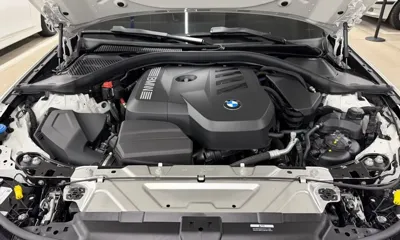 BMW 3-Series 2025, 4137 км, за 42000000 KRW - фото 6
