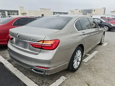 BMW 7 Series 2017, 174700 км, за 141600 CNY - фото 7