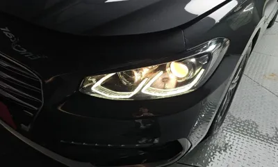 Hyundai Grandeur 2019, 100206 км, за 13200000 KRW - фото 22