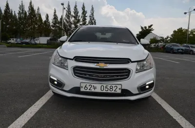 ChevroletGMDaewoo Cruze · 2015 год