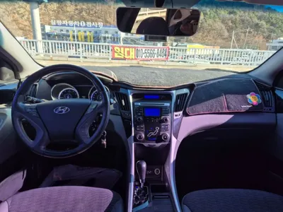 Hyundai Sonata 2011, 159843 км, за 3300000 KRW - фото 8